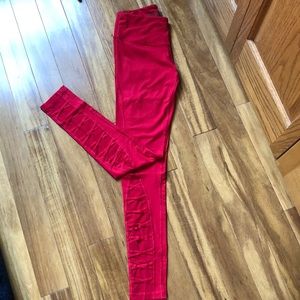 Knockout tight leggings by Victoria Secret